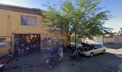 Moto Servicio Baltazar