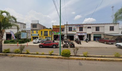 Negocio Moto Servicio Marin
