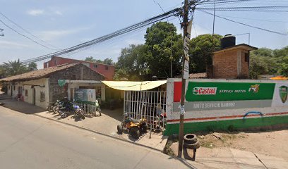 Negocio Moto Servicio Ramírez