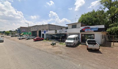 Negocio Moto Servicio Refaccionaria La
