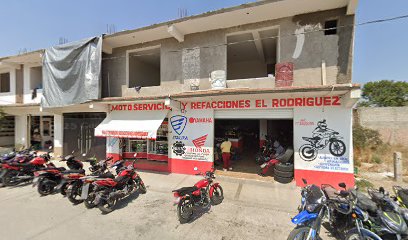 Moto Servicio Y Refacciones El Rodriguez