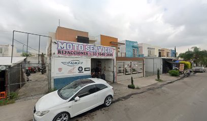 Moto Servicio Y Refacciones El Troca