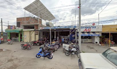 Negocio Moto Servicio Y Refacciones La Luz