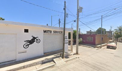 Moto Servicio