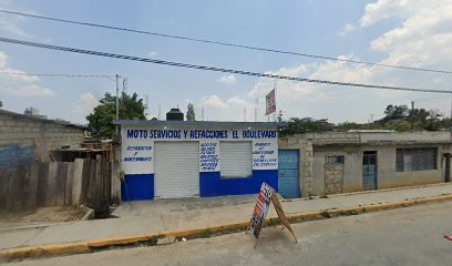 Negocio Moto Servicios Y Refacciones El Boulevard