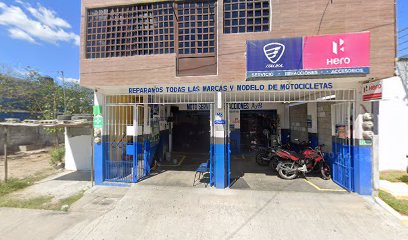 Negocio Moto Servico Y Refacciones A Y B