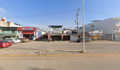 Negocio Moto1One Refacciones