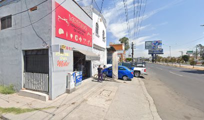 Motodo Refaccionaria De Motos