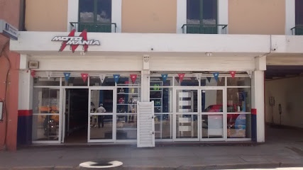 Motomanía