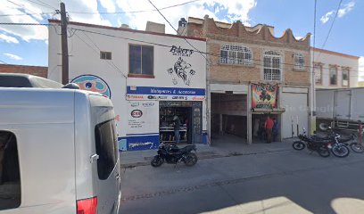 Negocio Motopartes Bikers Brothers