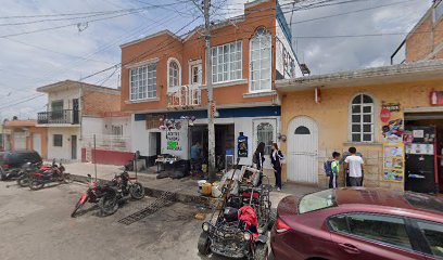 Negocio Motopartes Canchola