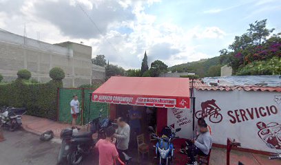 Negocio Motopartes Comonfort
