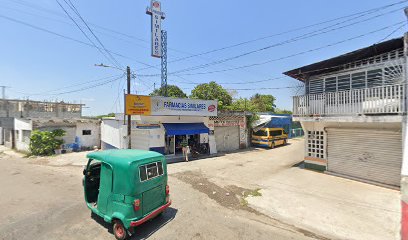 Motopartes Del Sureste