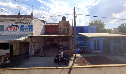 Motopartes Edal