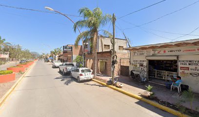Motopartes El Bury - Tuxpan
