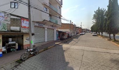 Motopartes Isan