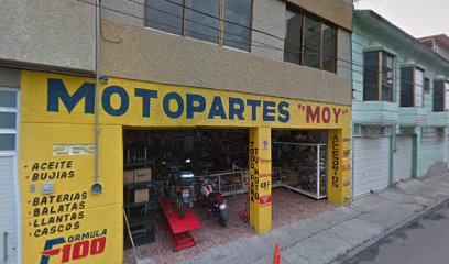 Motopartes Moy