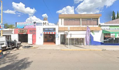Motopartes Pabellon
