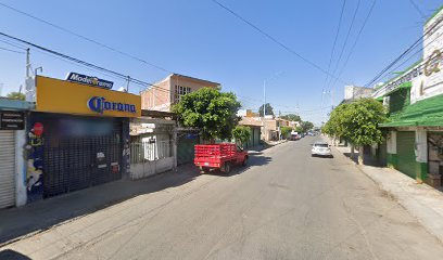 Negocio Motopartes Servín