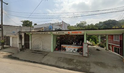 Motopartes Y Más “El Puente”.