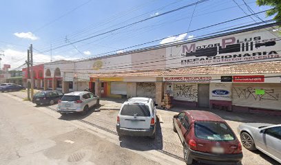 Negocio Motor Plus Refaccionaría