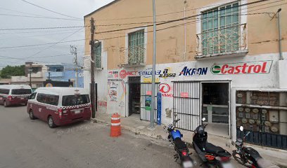Negocio Motor Refaccionaria San Juan