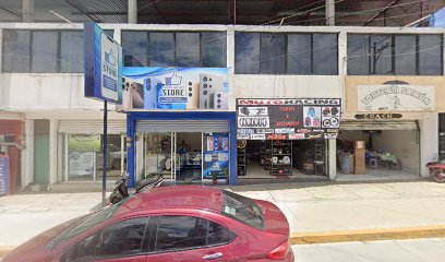 Negocio Motoraicin