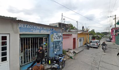 Negocio Motorefaccionaria Zuñiga