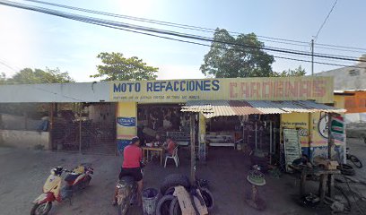 Motorefacciones Cárdenas