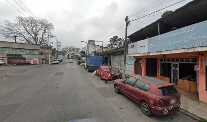 Motorefacciones Cuacua