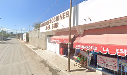 Motorefacciones Del Sur