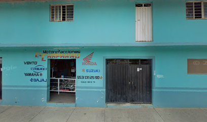 Negocio Motorefacciones El Chaparro
