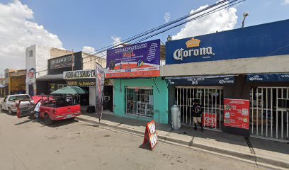 Negocio Motorefacciones Nel