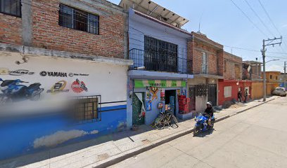Negocio Motorefacciones Ramirez