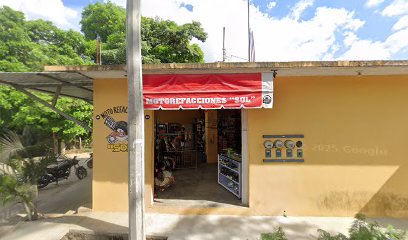 Motorefacciones Sol