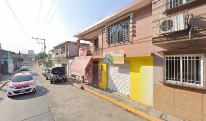 Negocio Motorefacciones Voluttion