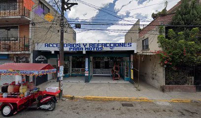 Motorefacciones Y Accesorios