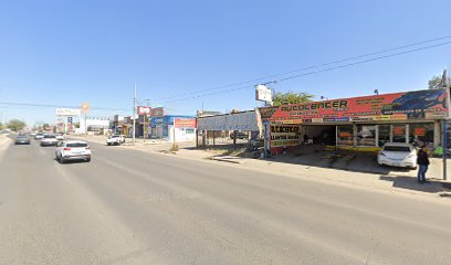 Negocio Motorepuesto De Obregón