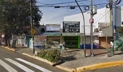 Motos Dav Cuautepec