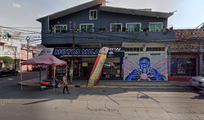Motos Milan