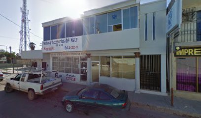 Negocio Motos Y Accesorios Del Noreste S.a. De C.v.