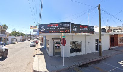 Motos Y Accesorios Del Noroeste Suc. Guaymas Centro