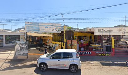 Negocio Motos Y Accesorios Del Noroeste Suc. Guaymas Norte