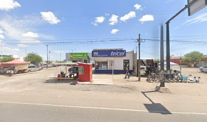 Negocio Motos Y Accesorios Del Noroeste Suc. Miguel Alemán
