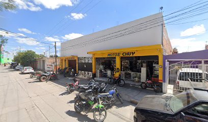 Negocio Motos Y Refacciones Chuy