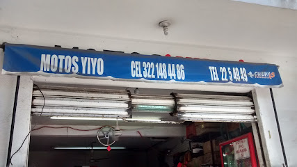 Motos Yiyo