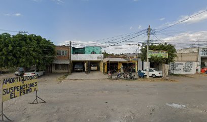 Motoservicio La Frontera