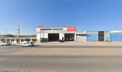 Negocio Motoservicio Y Refaccionaria Hernández