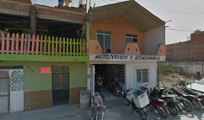 Negocio Motoservicio Y Refaccionaria