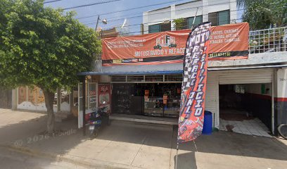 Negocio Motoservicio Y Refacciones